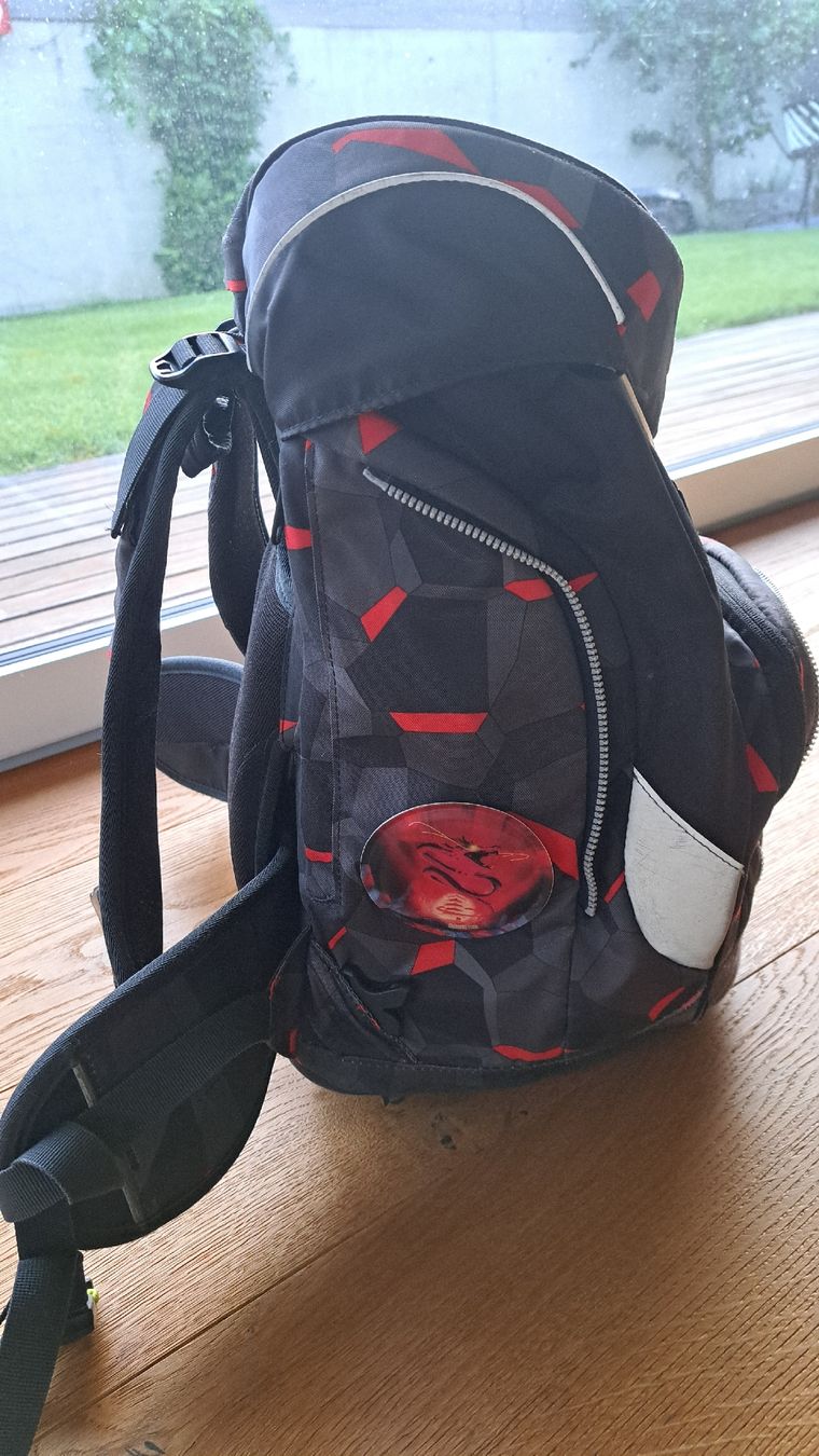Allestimento di negozi e stand fieristici: Ergobag Schultheken-Set – Usato da Willisau venduto da Csfa 6