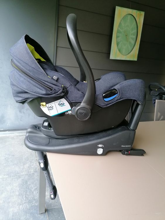 Isofix station store joie i gemm