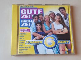 Gute Zeiten Schlechte Zeiten 6 Summer Party