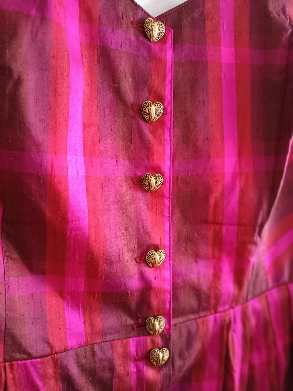Kostüme: Dirndl / Trachtenkleid Gr 42 – Gebraucht aus Binz von julijuli 7