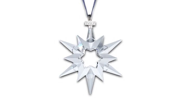 Swarovski Weihnachtsstern 1997 Kristall Stern Ornament (Neu und  originalverpackt) in Glattpark(Opfikon) fr CHF 175  mit Lieferung auf  Ricardo kaufen