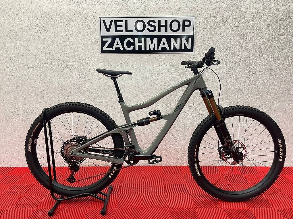Biciclette: IBIS RIPMO V2 XT-Kit Grösse L NEU – Usato da Diessenhofen venduto da MotoshopZachmann