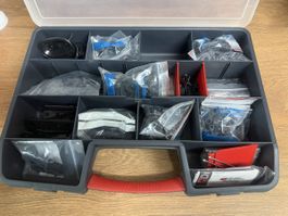 Ersatzteile / Sortiment inklusive BOX