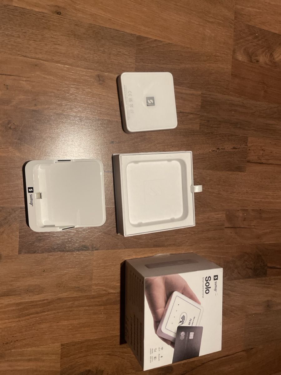 Sumup Kassen: Sumup Solo – Neu (gemäss Beschreibung) aus Gossau SG von noa_m92n 2