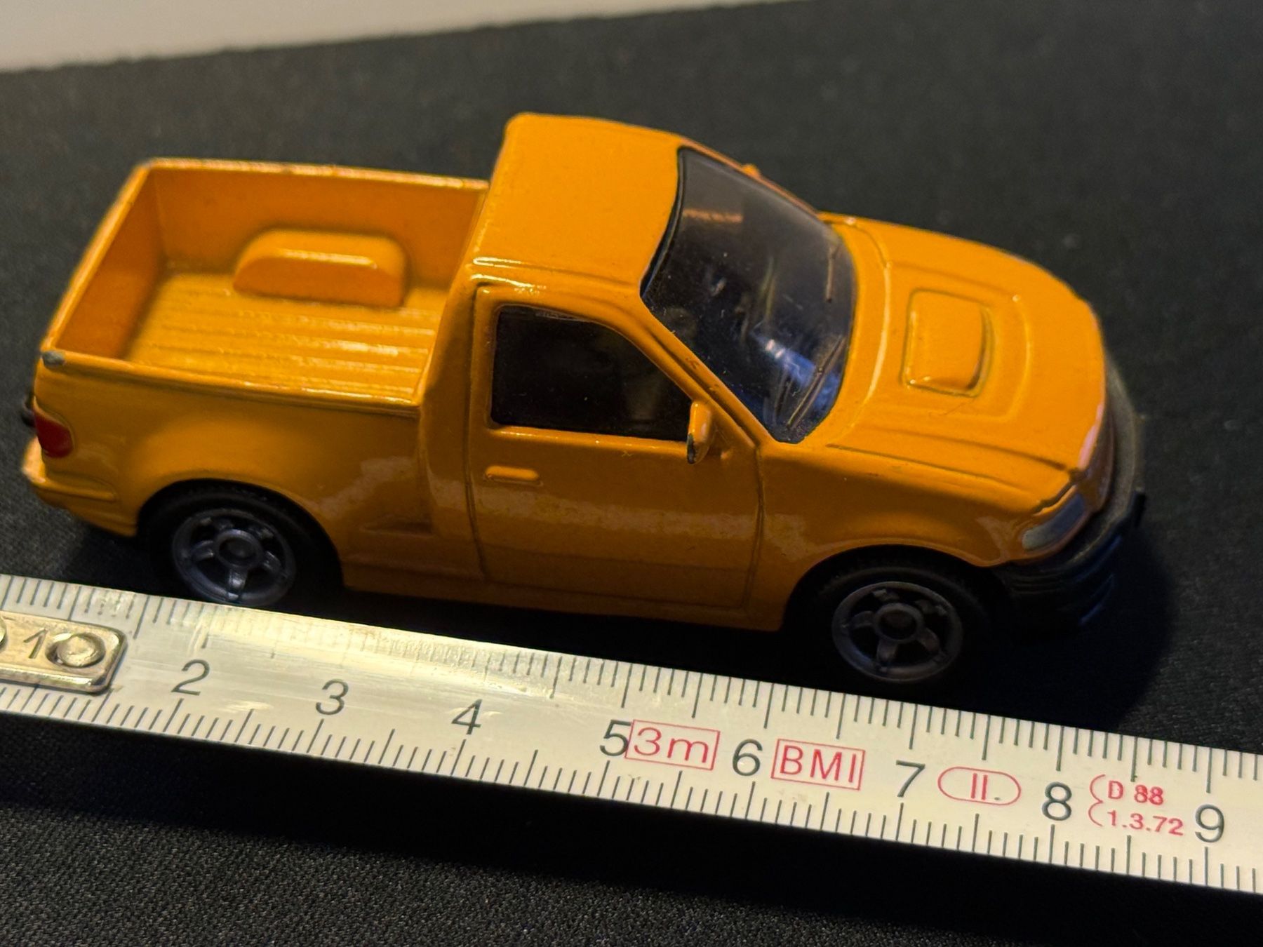 Siku Modellautos: SIKU 0867 Ranger gelb ! – Gebraucht aus Chur von Hermes421 4