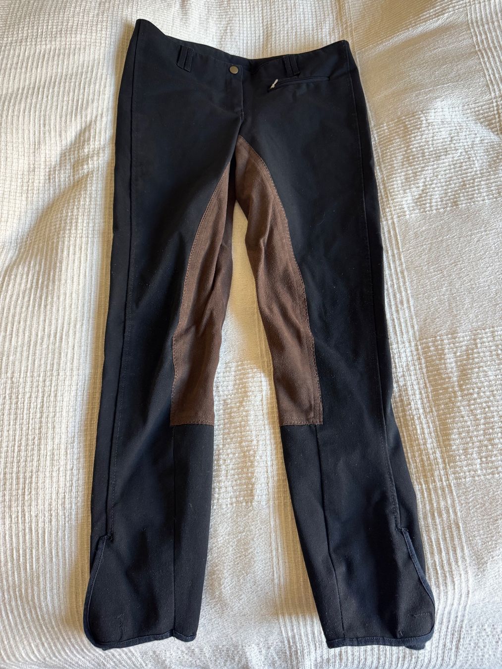Pantaloni: Reithose Vollbesatz "Equilibre" Grösse 38 – Usato da Zürich venduto da gwe_s8t9