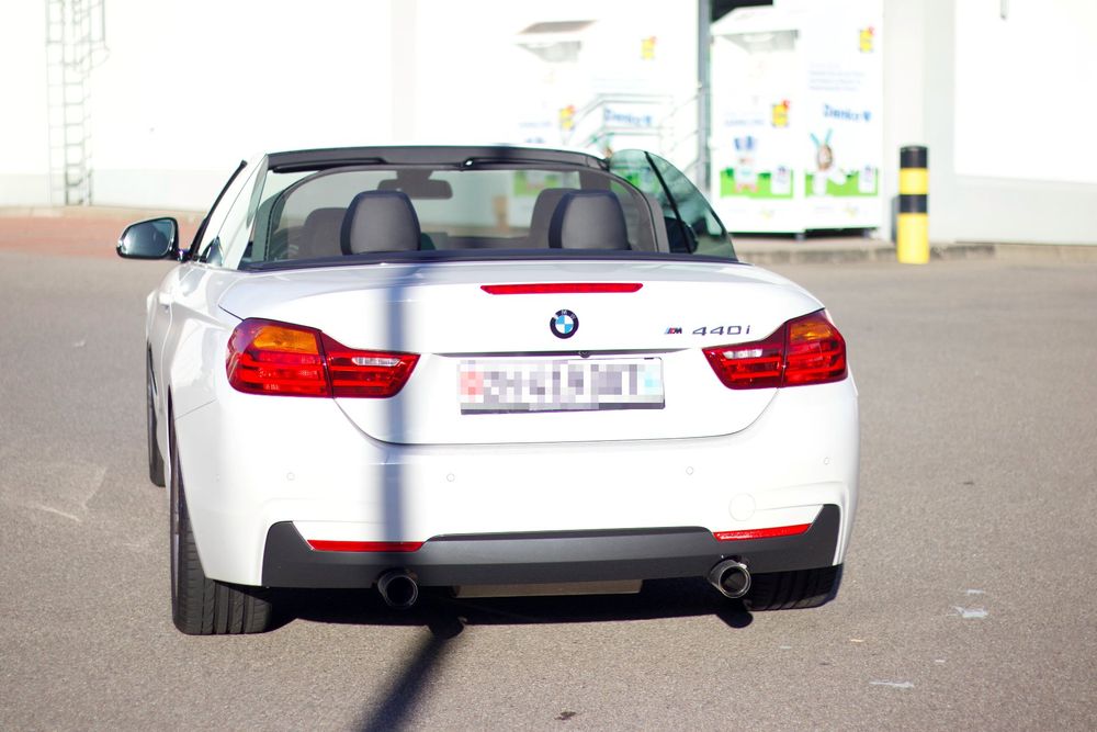 BMW 440i Cabriolet MPerformance Power and Sound Kit Kaufen auf Ricardo