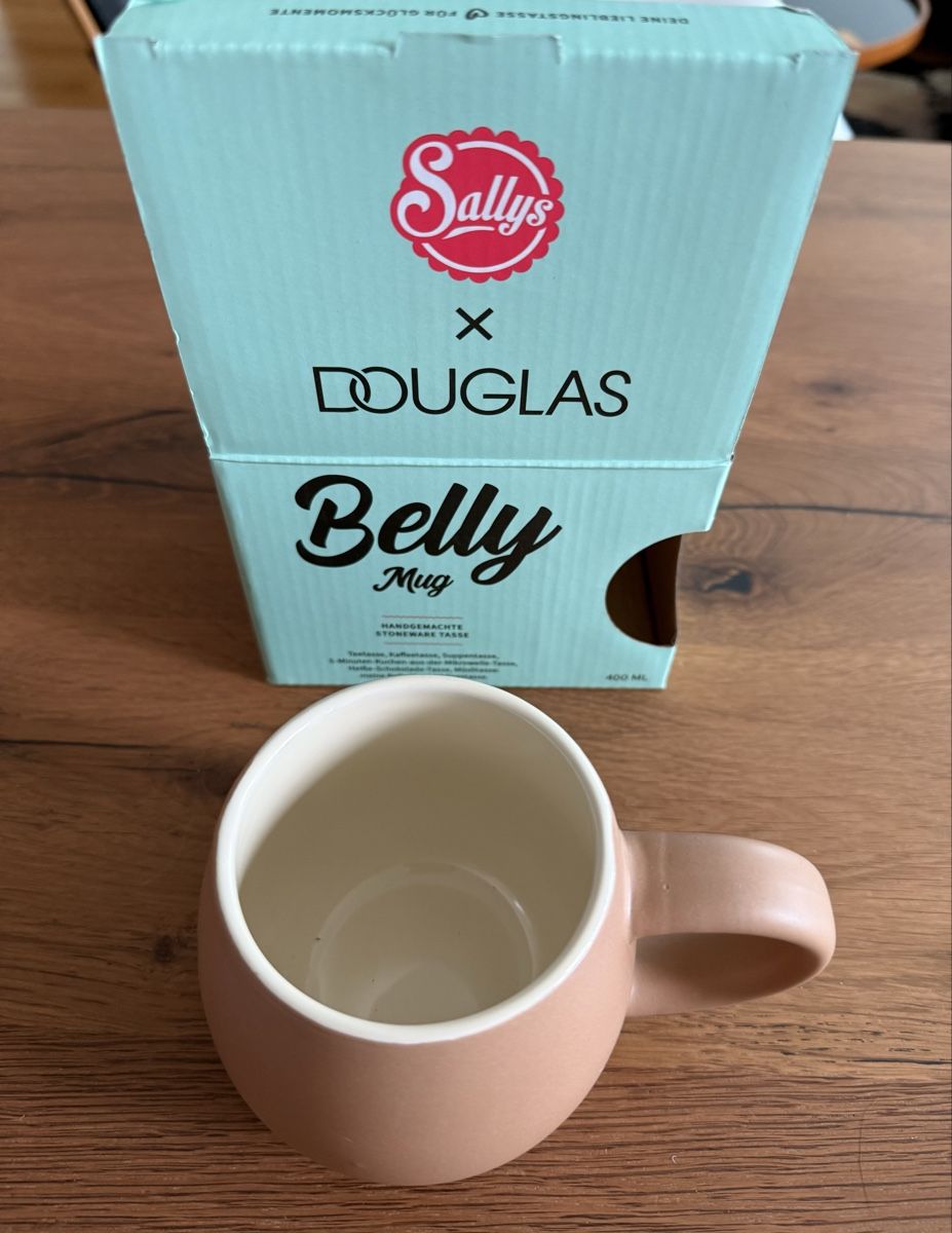 Tazze: Belly Mug / Tasse – Nuovo e nell'imballaggio originale da Luzern venduto da marsupilami13