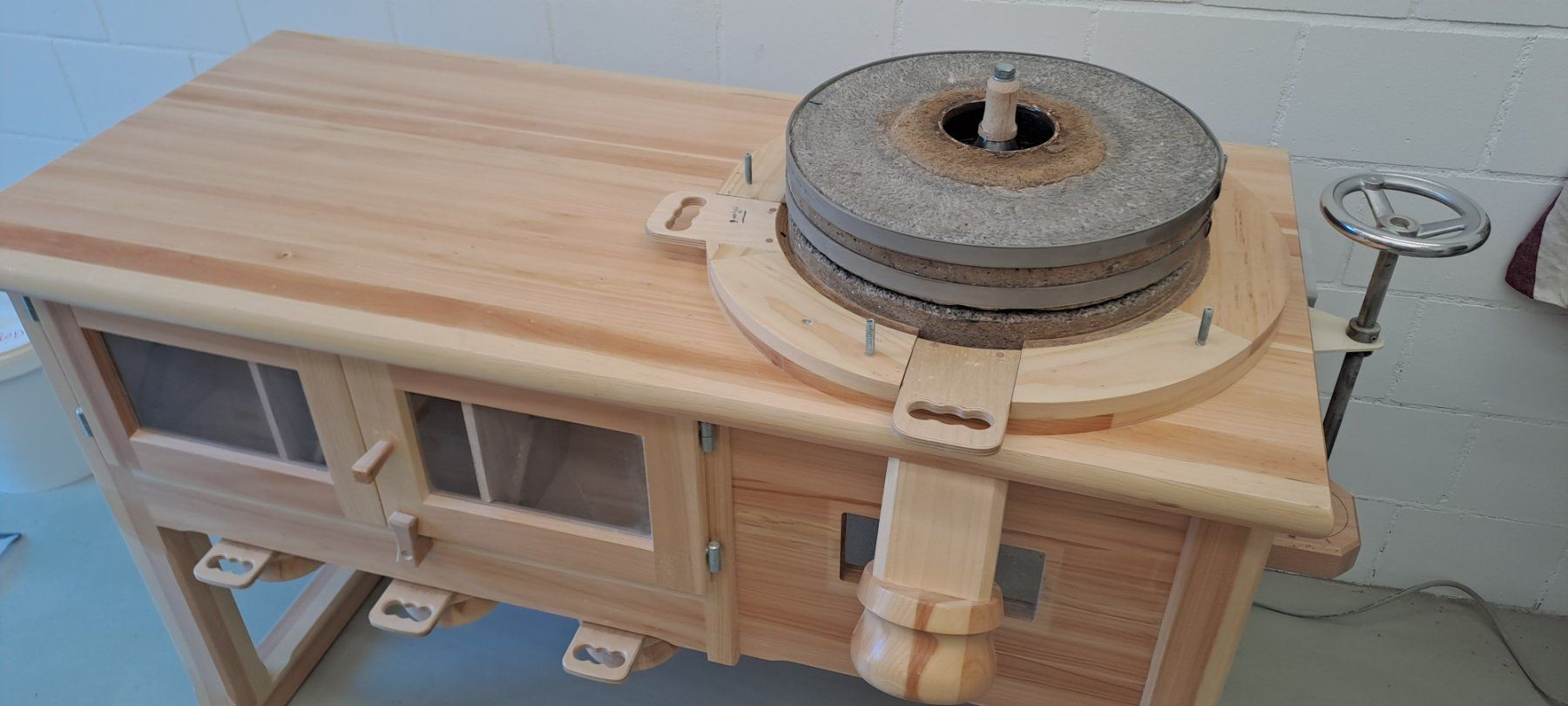 Tutte le macchine: Getreide Mühle – Usato da Altstätten SG venduto da eule86 1
