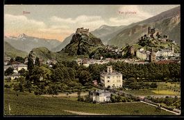 AK Sion, Vue générale
