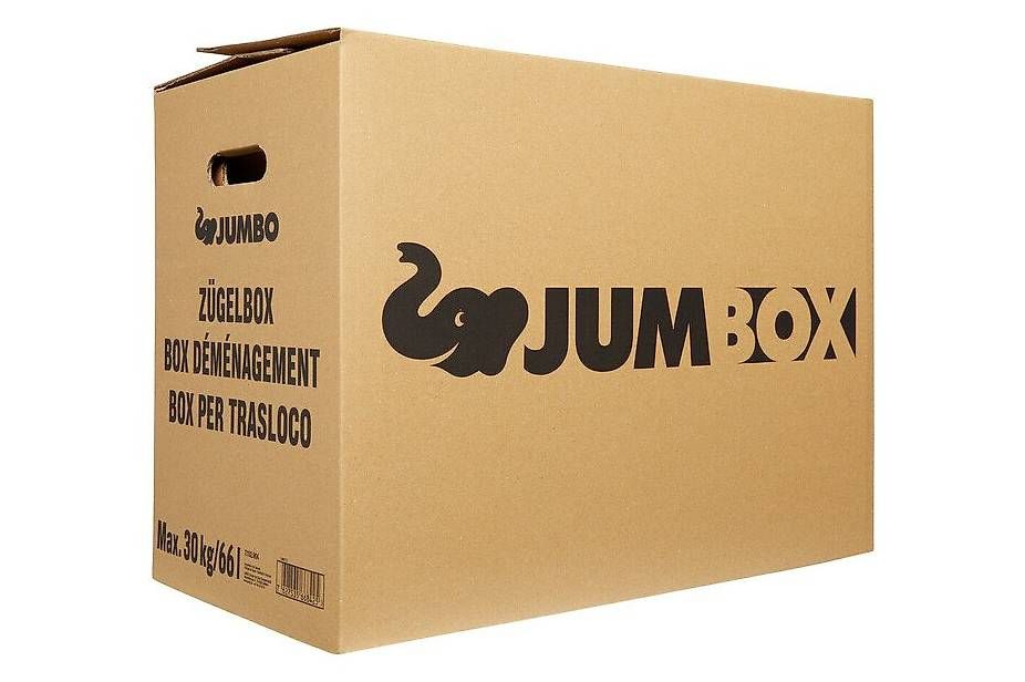 Cartoni: XL Zügel Karton – Usato da Rudolfstetten venduto da lucky_03