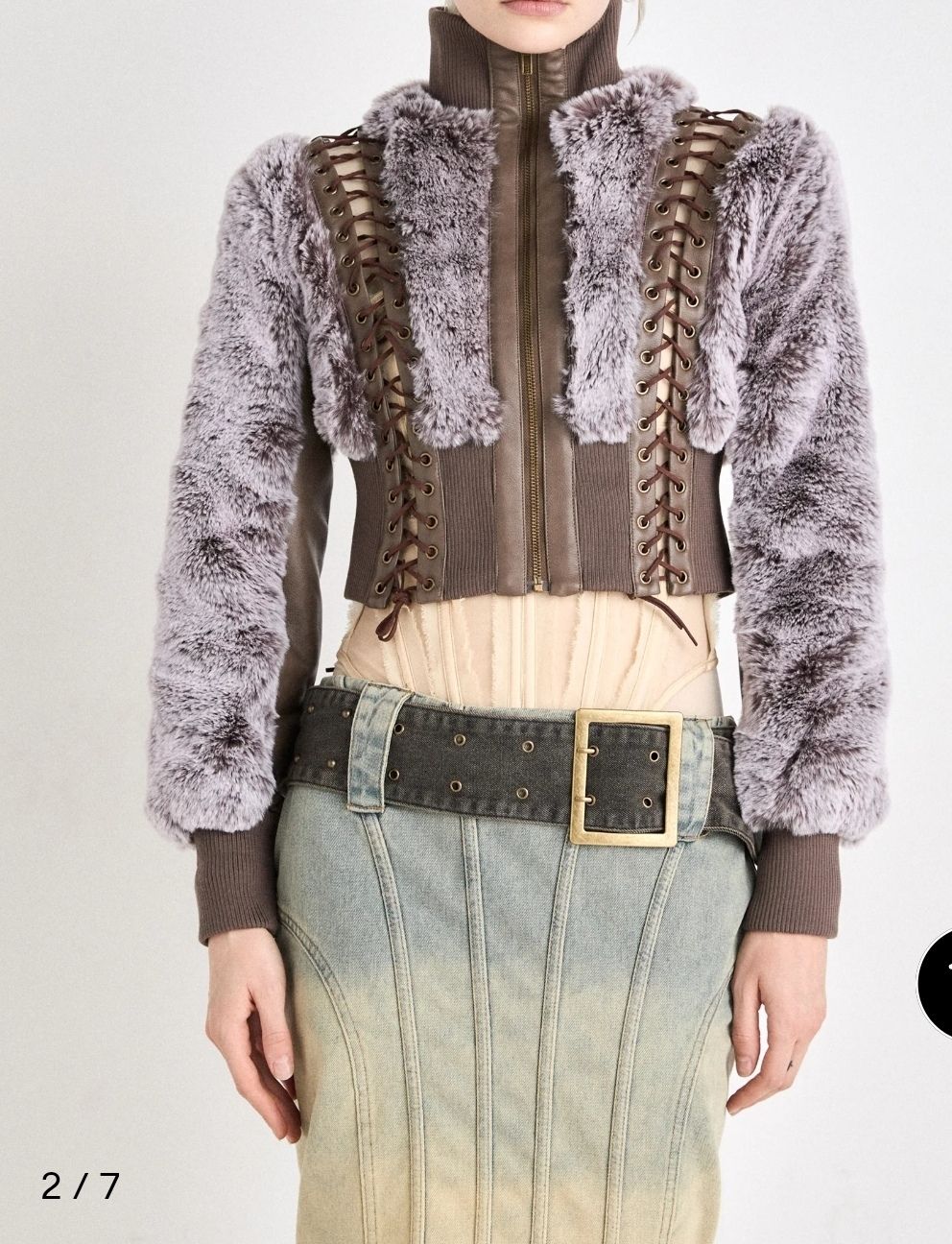 Jaded London Giacche: Jaded London - Kunstfelljacke – Nuovo e nell'imballaggio originale da Niederlenz venduto da Danicvet 6