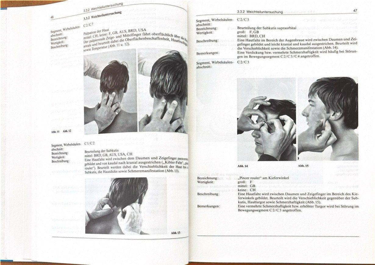 Libri: Dvorak J., Manuelle Medizin 1984 – Usato da Sarnen venduto da Livres 9