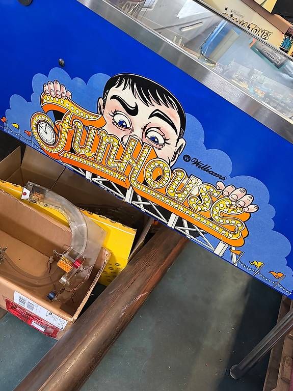 Flipper: Fun House  – Usato da Uttigen venduto da wooly 1