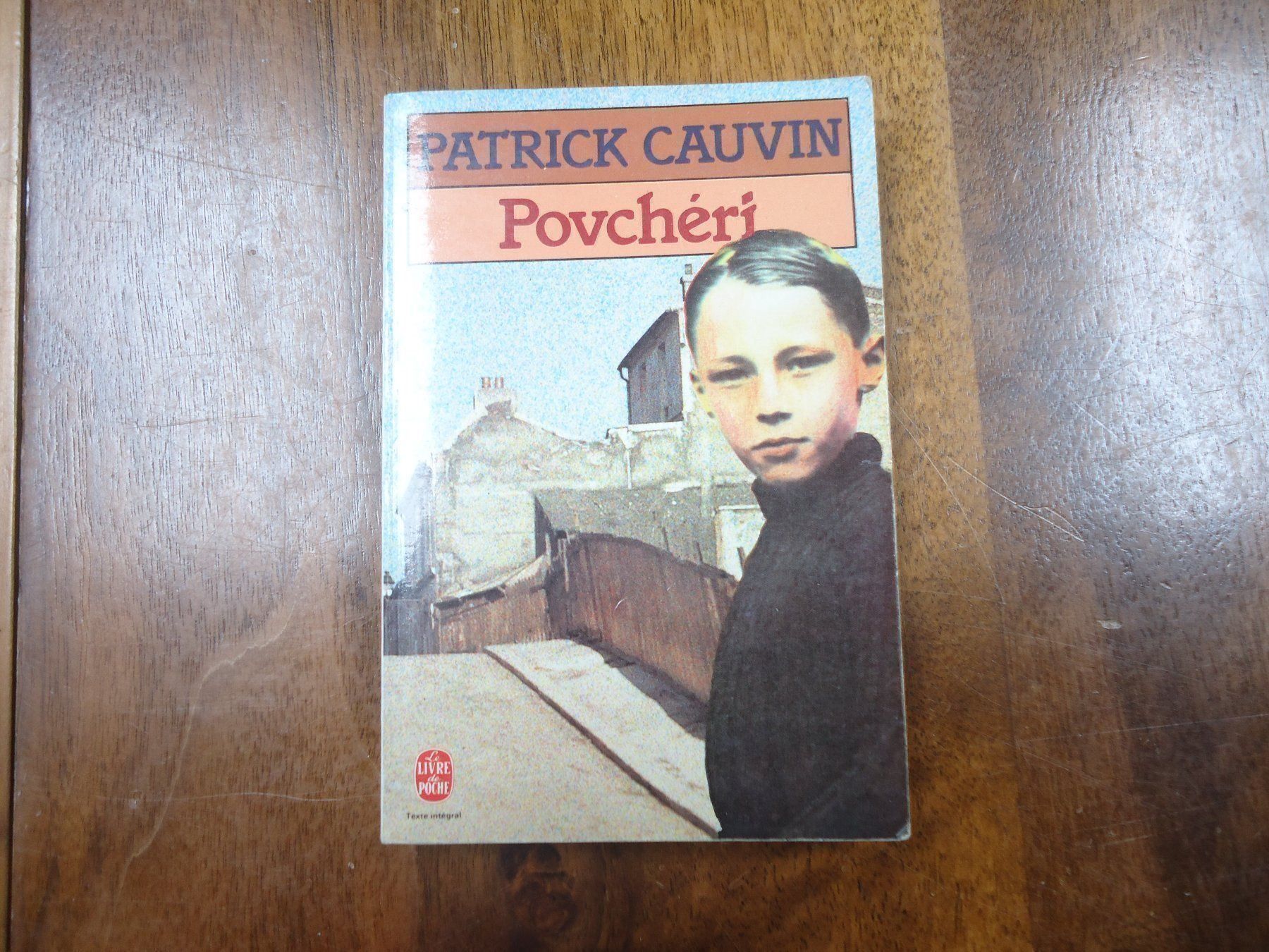 Libri: Povchéri - Patrick Cauvin – Usato da Vessy venduto da bm.par