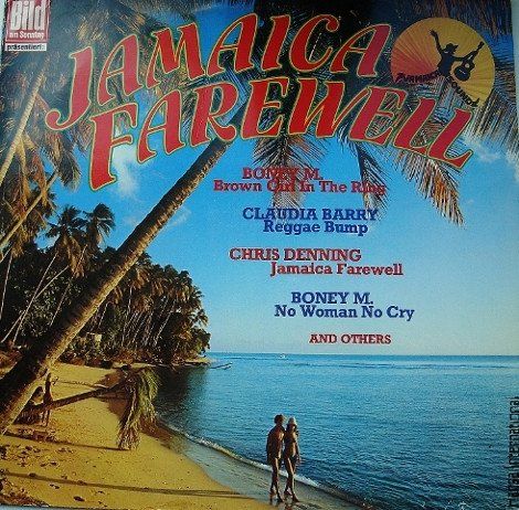 Dischi in vinile: Vinyl, Jamaica Farewell  1979 – Usato da Zürich venduto da Chrigelvelo