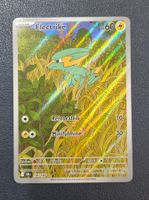 Pokemon 196/182 Electrike Illustrazione Rara IT