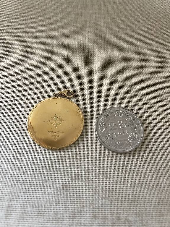 Anhänger: Thomas Sabo Anhänger Sternzeichen – Gebraucht aus Triesenberg von han_v9vp 2