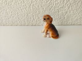 Schleich Hunde Beagle Rarität Haustier Hund