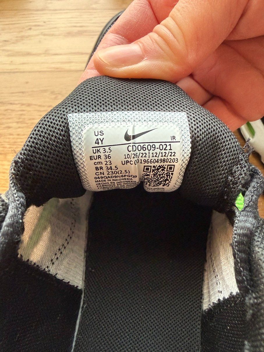 Nike Scarpe da uomo: Nike Air Max Plus Gr. 36 – Usato da Luzern venduto da Dj_alexey 5