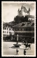 AK Thun, Rathausplatz
