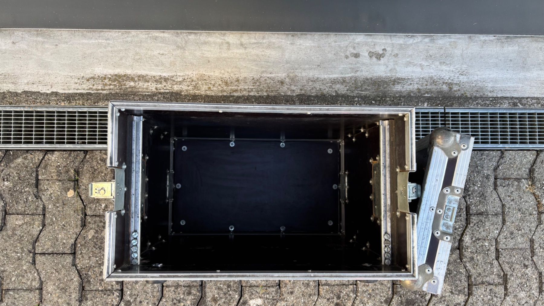Sonstiges Zubehör: Flight Case 6HE – Gebraucht aus Büren an der Aare von Inferno74 3