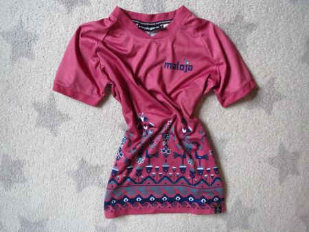 tolles MALOJA Damen Shirt Gr S