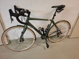 Cannondale SYNAPSE Sram Rival Disc Adventure