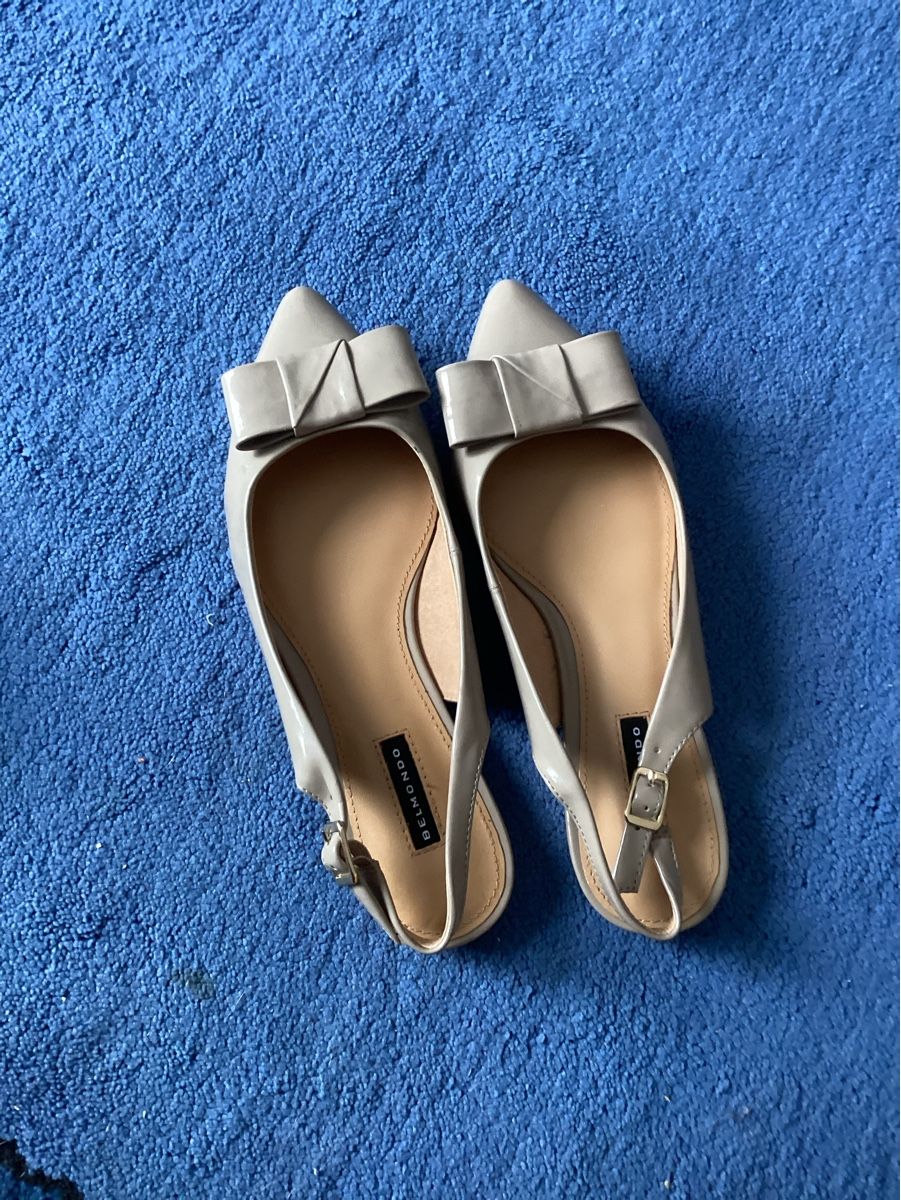 Damenschuhe: Ballerines – Neu (gemäss Beschreibung) aus Le Landeron von ArianeNi