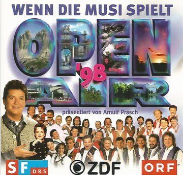 CDs: Various - Wenn die Musi spielt – Gebraucht aus Remetschwil von Hofiii
