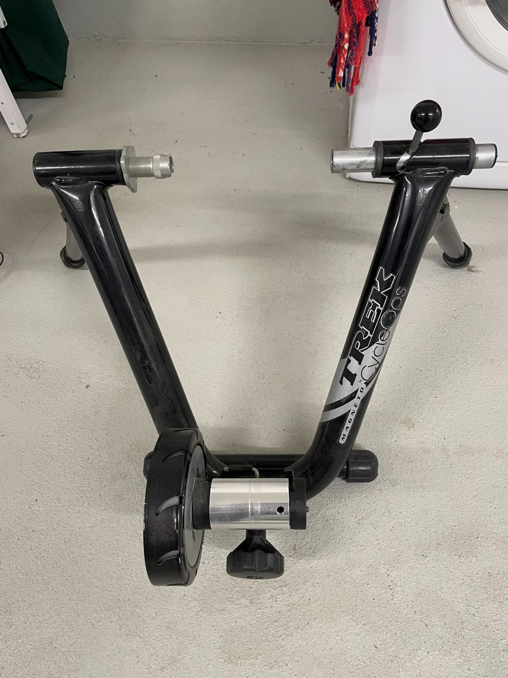Hometrainer: Rennvelo-Trainingsständer wenig gebraucht – Usato da Zürich venduto da urueb54 1