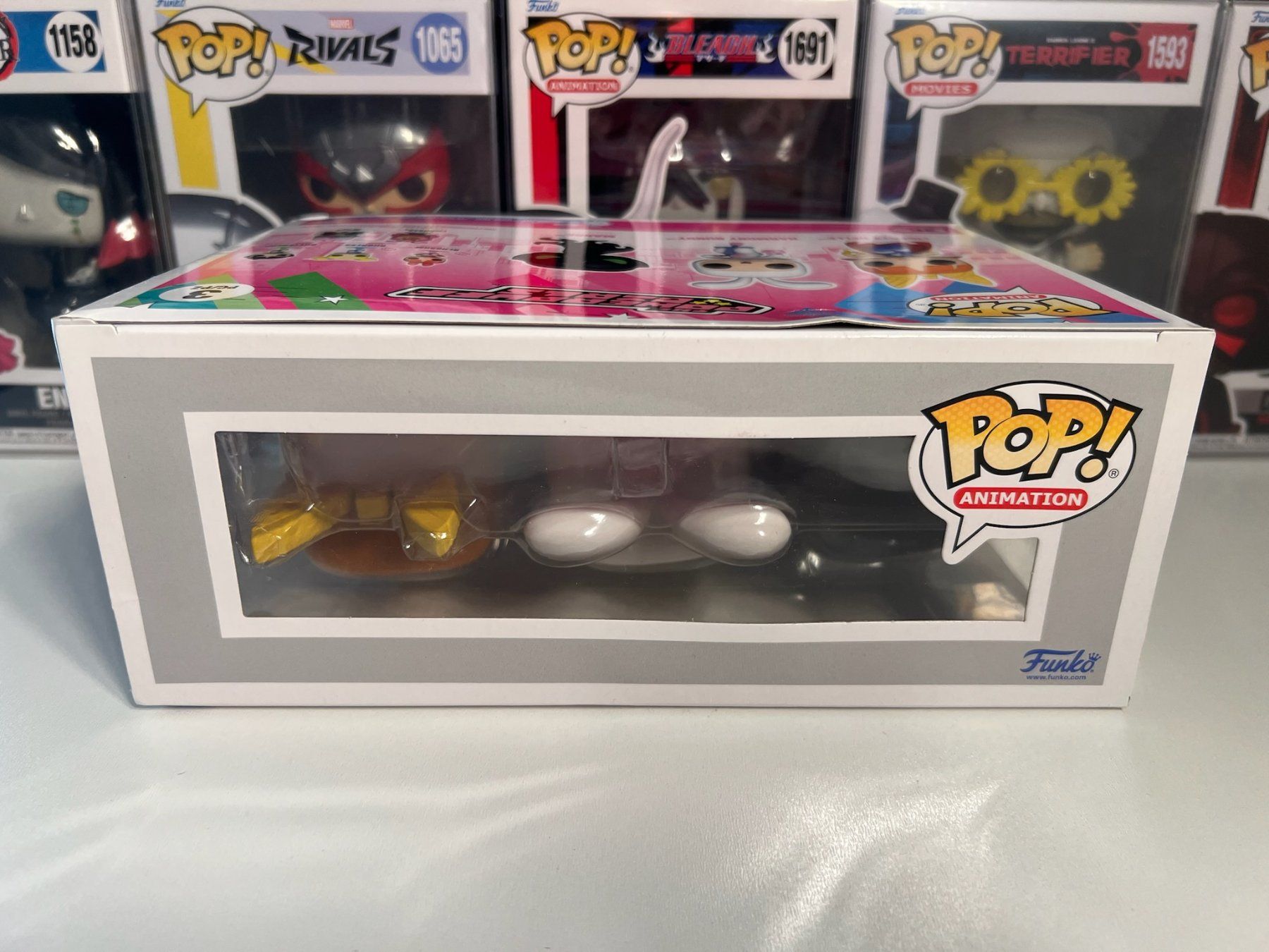 Funko Statuette: Funko POP! 3-Pack Animation Les Super Nanas Edition Limitée – Nuovo e nell'imballaggio originale da Le Mouret venduto da perfectbijou 4