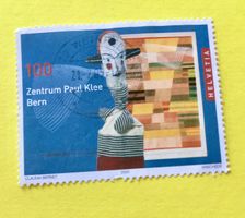 Nr.1165 Lebendiges Denlmal GESTEMPELT 2005   