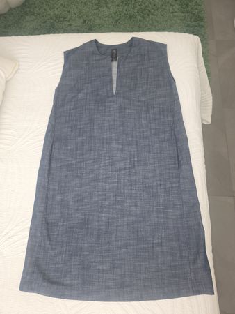 Robe 0 + Maria Cornejo Été - Chic Décontracté - Taille 4/36