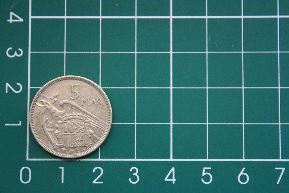 Tutti le monete: 5x währung spanien – Usato da Laupen BE venduto da Gufi57 3
