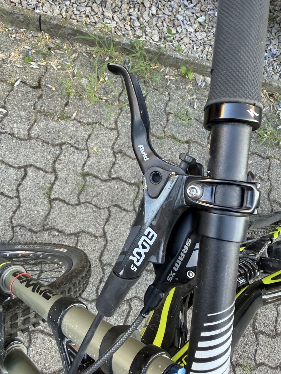 Specialized Biciclette: Specialized STATUS M Down Hill – Usato da Gelterkinden venduto da sandos7_221 9