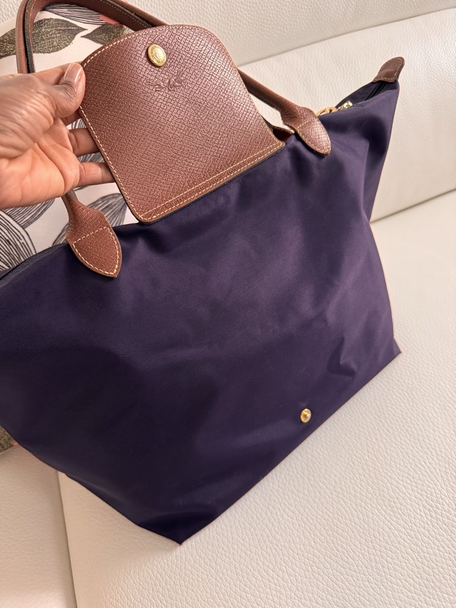 Longchamp Borse: Longchamp Le Pliage L – Usato da hägglingen venduto da tamayra 4
