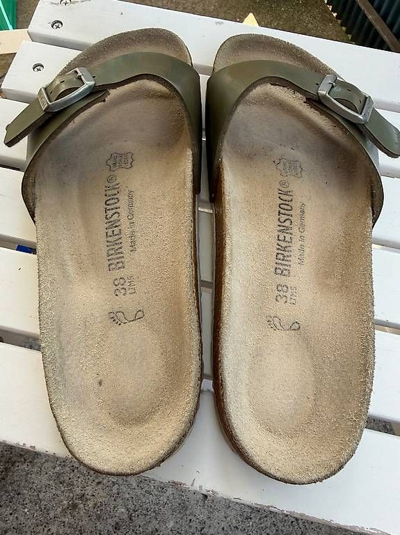 Birkenstock Damenschuhe: Birkenstock – Gebraucht aus Zürich von bil_s7tp 1