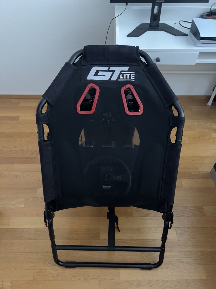 Stühle: NextLevelRacing Sitz  – Neu (gemäss Beschreibung) aus Basel von Jeskoooo 5