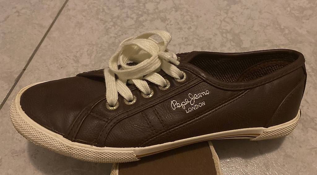 Scarpe da donna: Sneakers pepe jeans  – Usato da Eggersriet venduto da Gio_Mag_Stucki 2