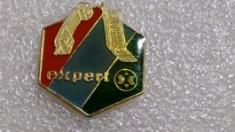 Ansteckpin 271: expert
