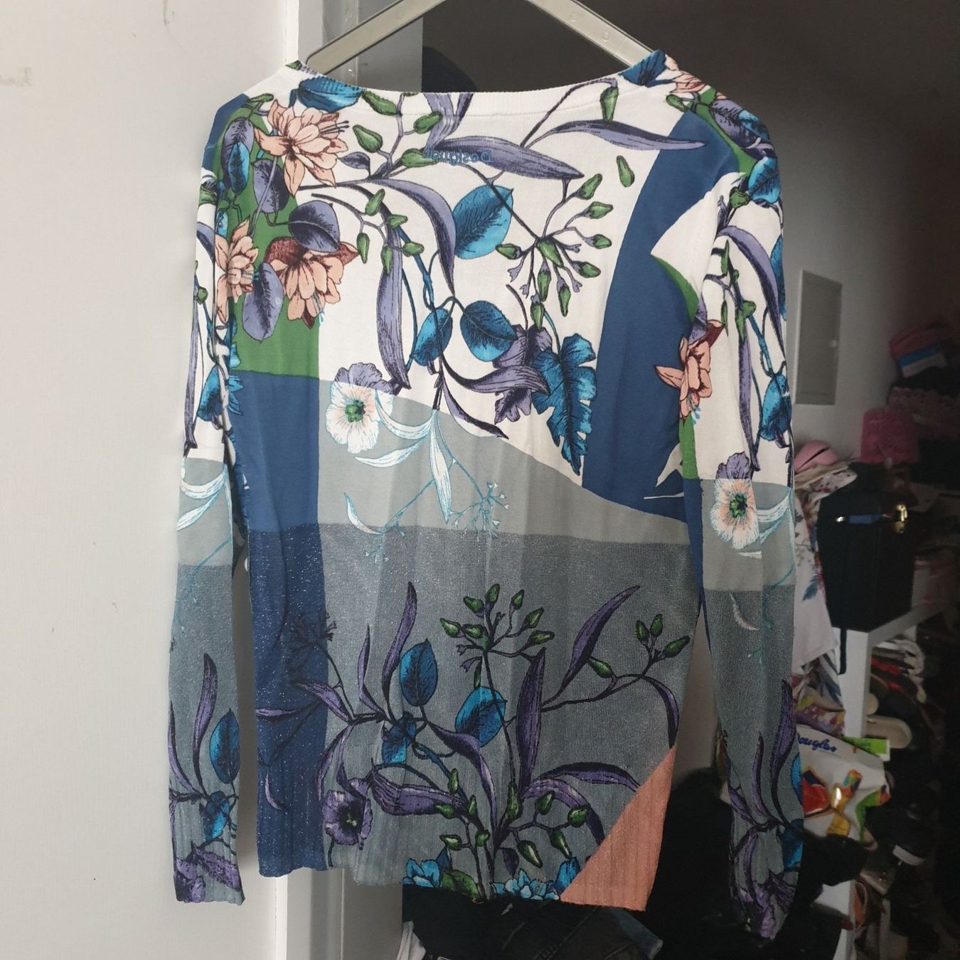 Desigual Maglioni & Felpe: Desigual schöner Pullover Gr. M – Nuovo (secondo la descrizione) da Frenkendorf venduto da Moon111 1