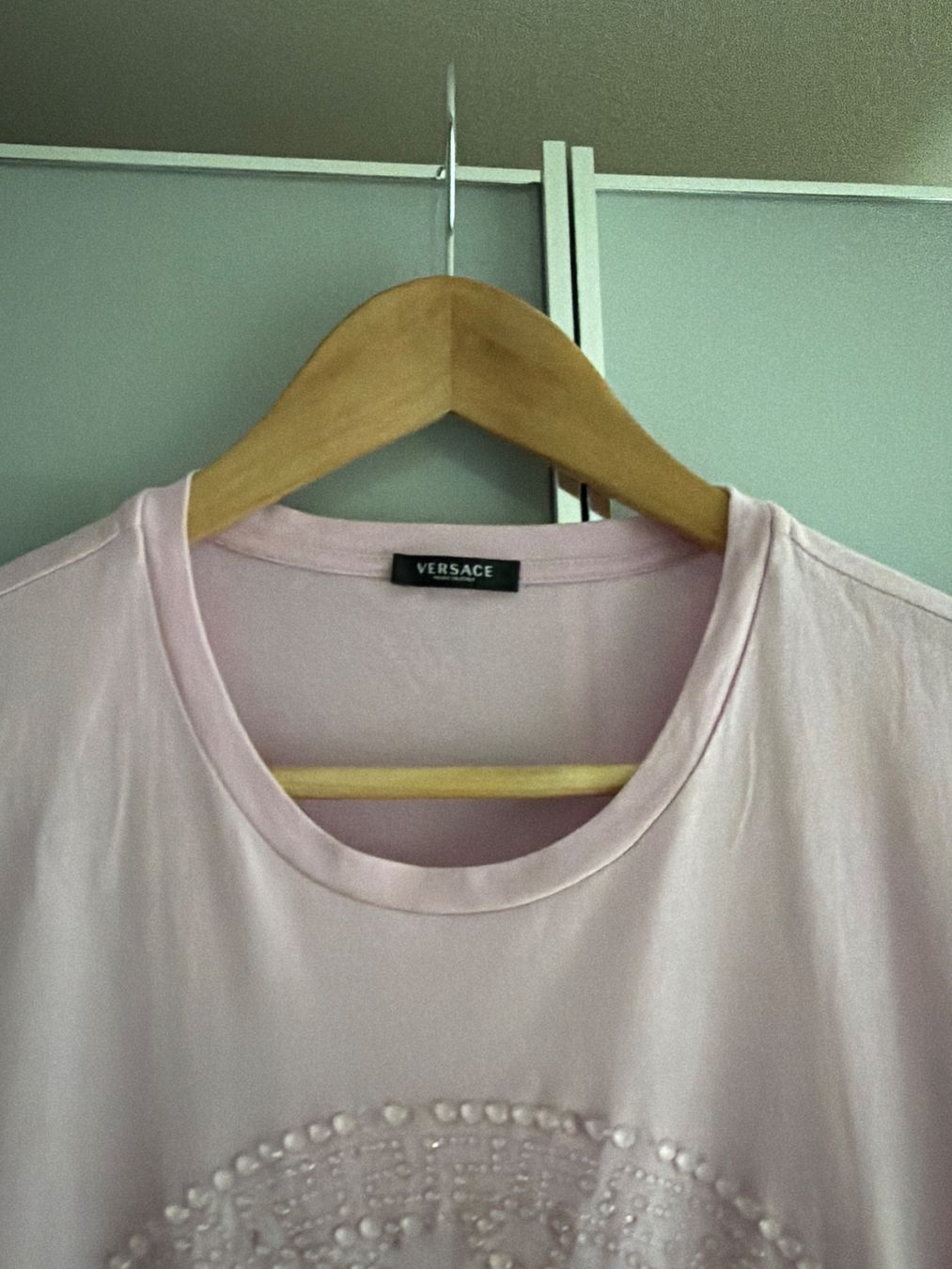 Versace T-shirt: Versace T-shirt – Usato da Dübendorf venduto da MariaS. 2