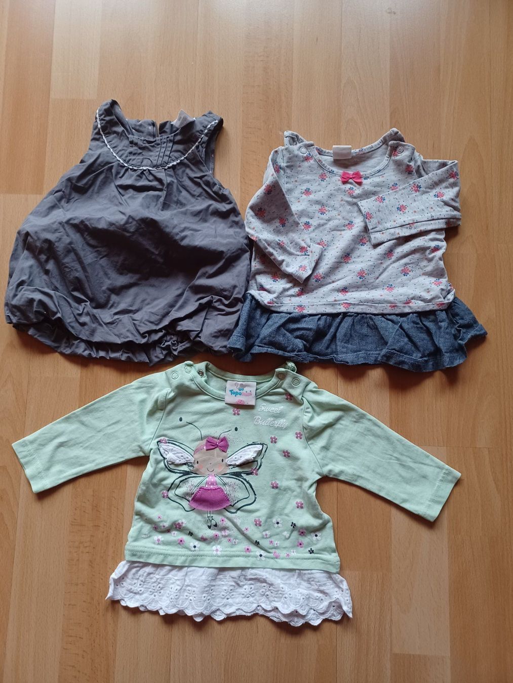 Lotti & Set di vestiti: 35 teiliges Mädchen Paket 62 – Usato da Matt venduto da Remonso 3