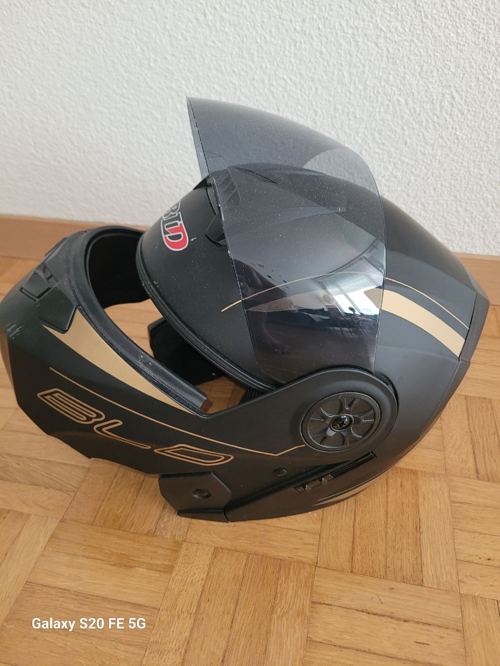 Helme & Visiere: AB 1Fr. Motorrad Helm, große L – Gebraucht aus Bolligen von matijav 7