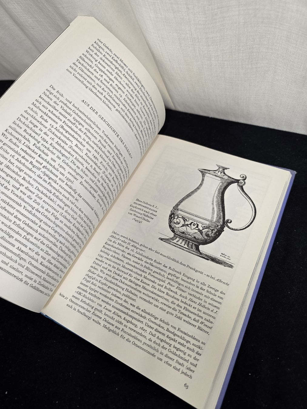 Libri: Buch Altes Tafelsilber Brunner Bruckmann Mnchen  – Usato da Wolfertswil venduto da Antiko 5