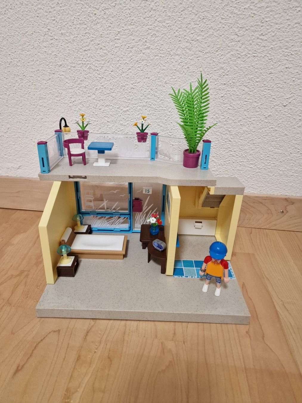 Playmobil Giocattoli: Playmobil Beach Hotel 70434 – Usato da Baar venduto da romesds88 3