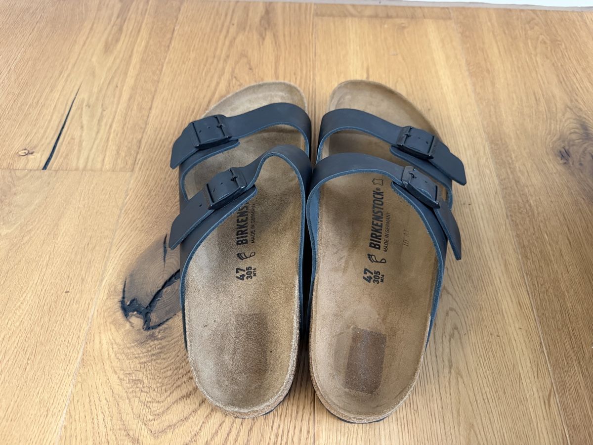 Birkenstock Scarpe da uomo: Birkenstock 47 NEU – Nuovo (secondo la descrizione) da Stans venduto da lion85 1