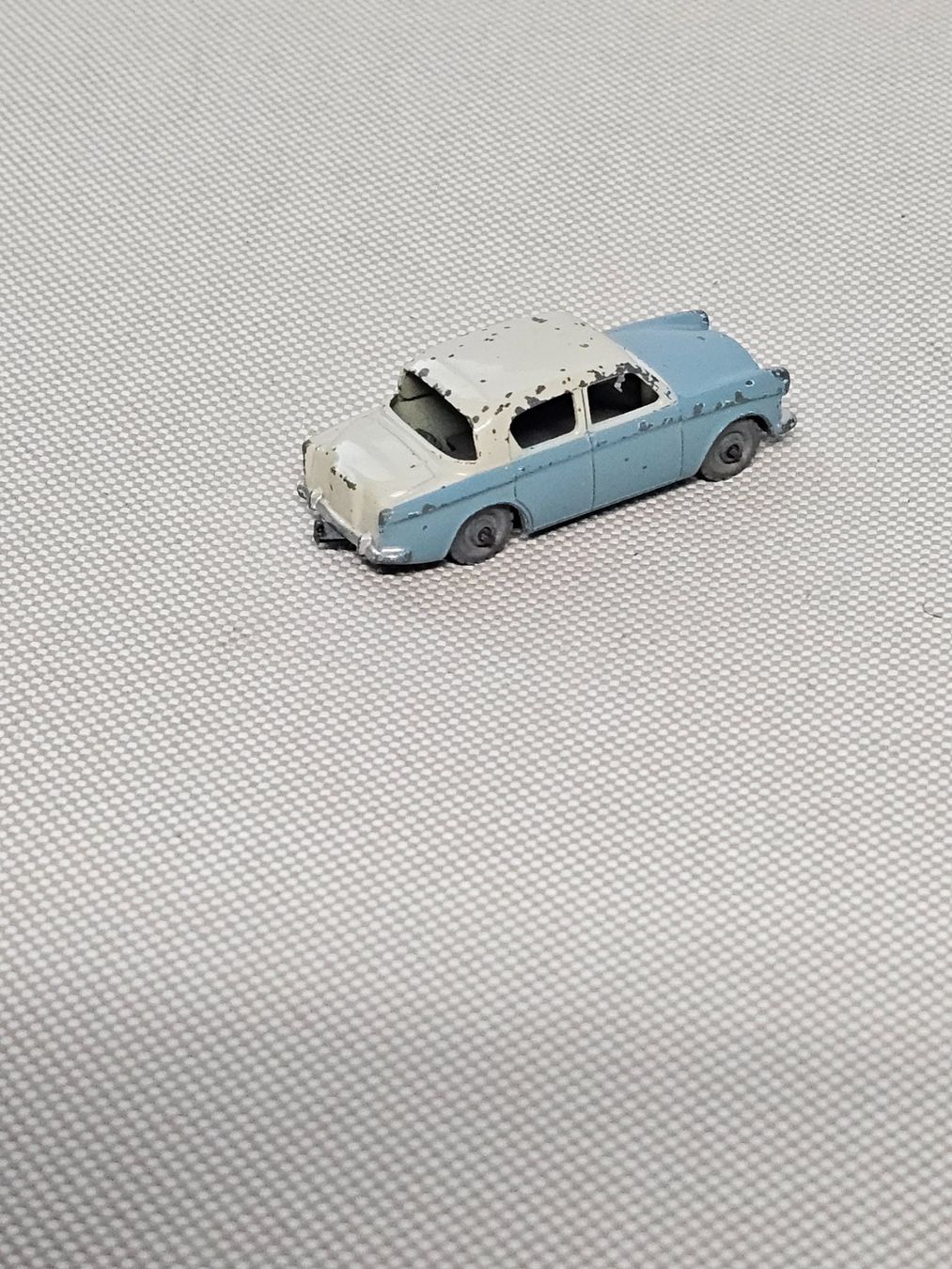 Lesney Modellini d'auto: Lesney Hillman Minx – Usato da Starrkirch-Wil venduto da easygo13 1