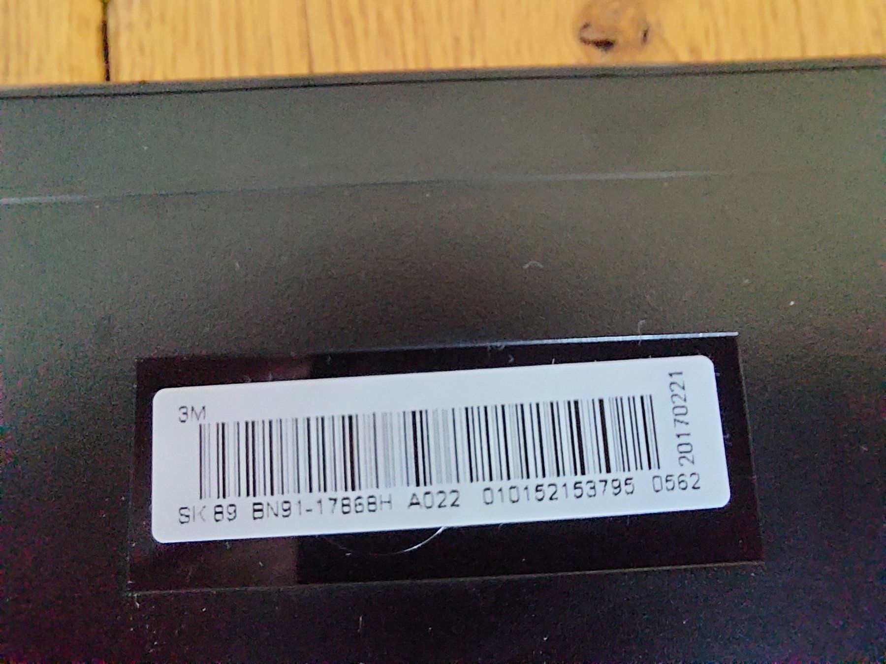 Samsung Dockingstation: Samsung One Connect Box – Gebraucht aus Hünenberg See von  2